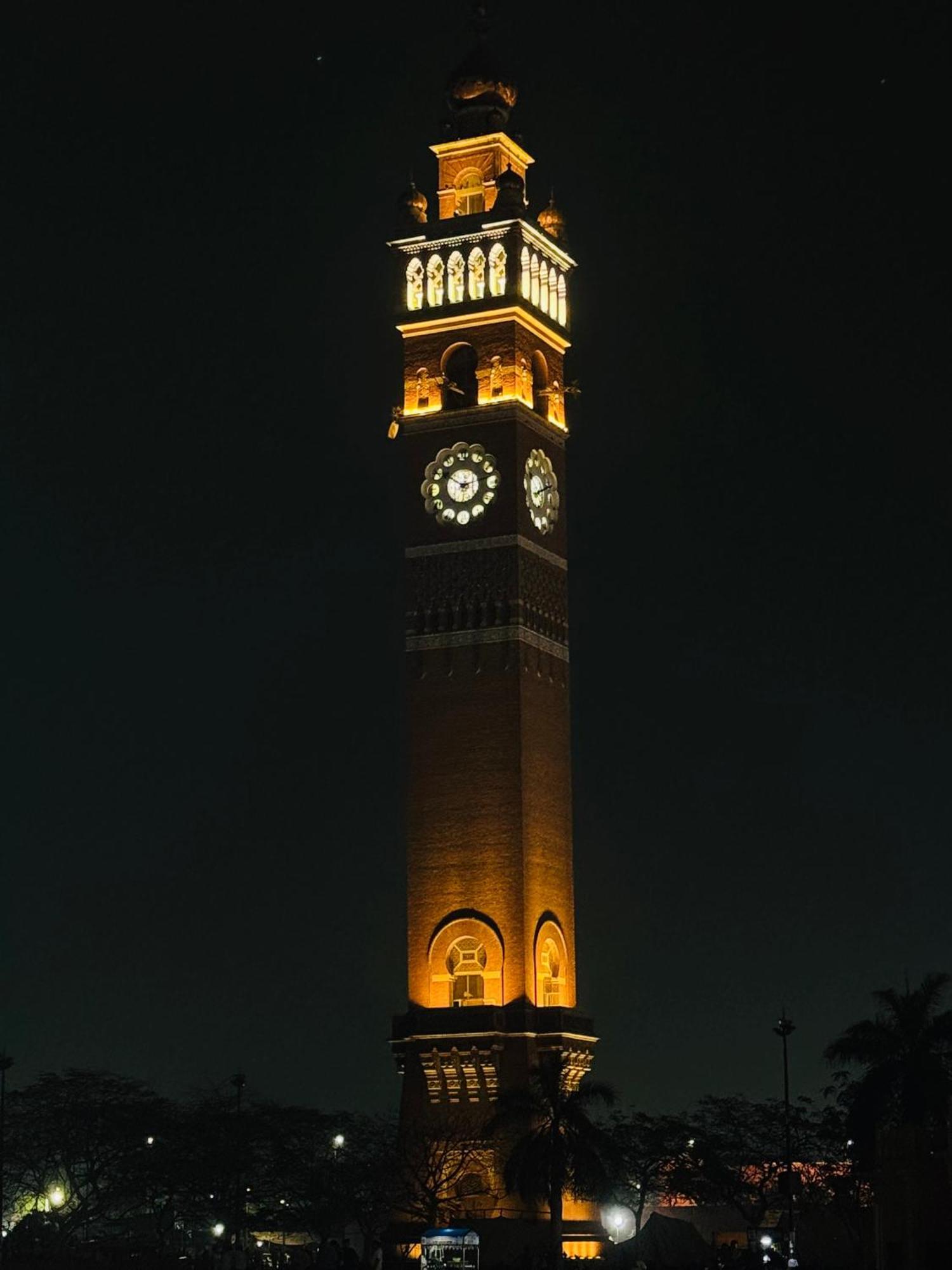 The Royal Presidency Inn Lucknow Exterior photo